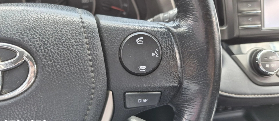 Toyota RAV4 cena 67950 przebieg: 151877, rok produkcji 2014 z Żnin małe 352
